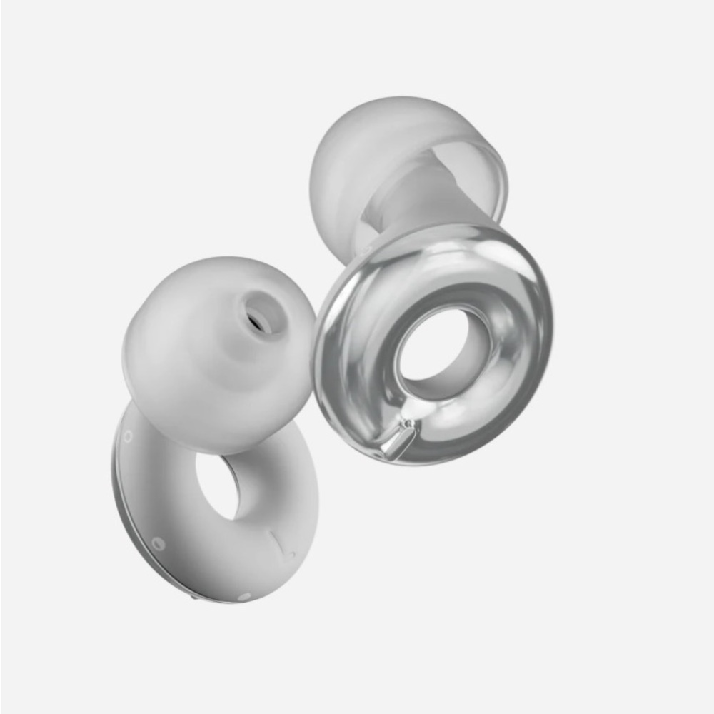 Brand New Loop Switch 2 Earplugs Silver